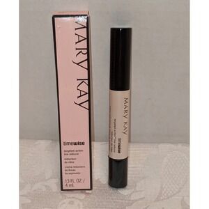 New Mary Kay Timewise Targeted Action Line Reducer NIB .13 fl oz